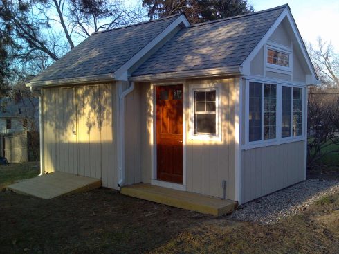 Exterior Deck Patio Pros Design Build Pergola Shed